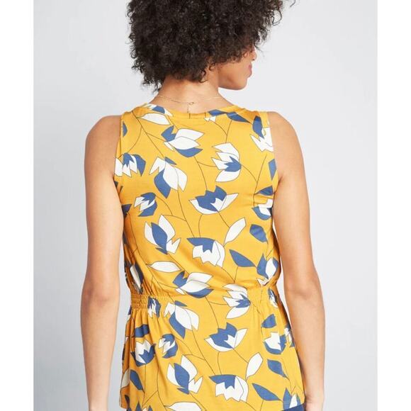 Modcloth Easily Leisurely Knit Tank Top size xs - Picture 2 of 9